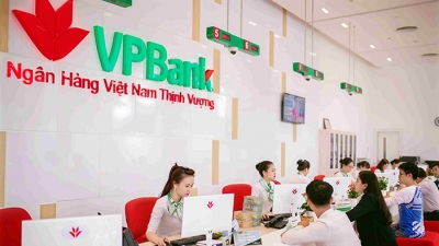 4 cá nhân nhận chuyển nhượng gần 6.500 tỷ đồng cổ phiếu VPBank