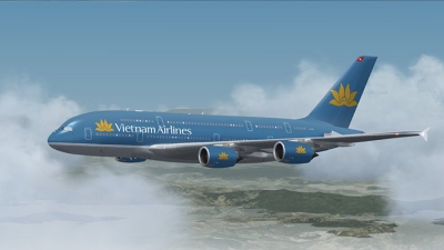 Vietnam Airlines thay đổi các chặng bay châu Âu bởi căng thẳng tại Syria