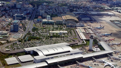 Mở rộng sân bay Tân Sơn Nhất: ACV dự chi 9.800 tỷ đồng xây dựng nhà ga T3