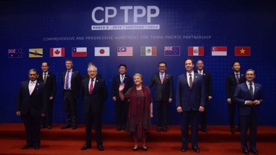 CPTPP sẽ giúp Việt Nam thuận lợi hơn trong thu hút đầu tư trực tiếp nước ngoài