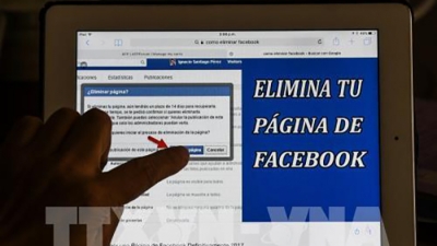 Số người dùng Facebook bị rò rỉ dữ liệu có thể lên tới 87 triệu người