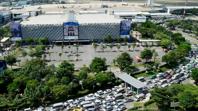 Khuyến nghị hành khách về tình trạng tắc nghẽn giao thông tại khu vực sân bay Tân Sơn Nhất