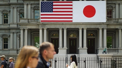 Nhật Bản kêu gọi Mỹ trở lại TPP