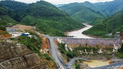 Đông Nam Á đối mặt với rủi ro khó lường từ thủy điện