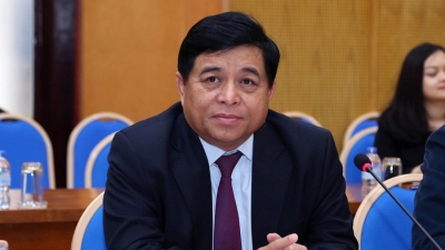 Bộ trưởng Nguyễn Chí Dũng: Cách mạng 4.0 là con đường ngắn nhất đi lên hiện đại và thịnh vượng