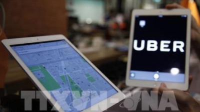 Uber đầu tư 154 triệu USD vào dự án xe tự lái