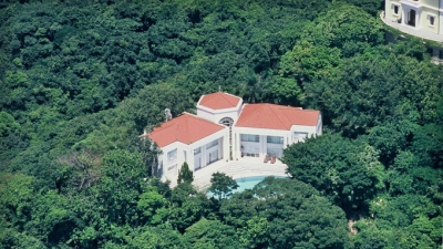 Ngôi nhà đắt nhất Hong Kong rao bán giá 466 triệu USD