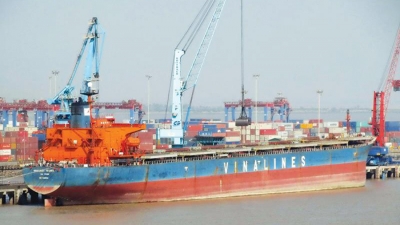 Một hãng tàu lớn của Hàn Quốc đang 'gấp rút đánh giá cơ hội đầu tư vào Vinalines'