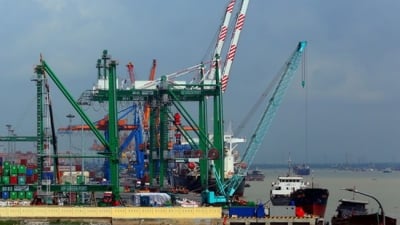 Công ty cổ phần Cảng Hải Phòng được đầu tư hai bến mới tại cảng Lạch Huyện