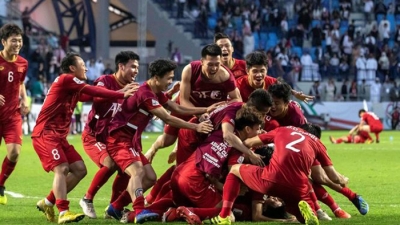 Asian Cup 2019: Giá quảng cáo trận tứ kết giữa Việt Nam và Nhật Bản tăng thêm 200 triệu đồng