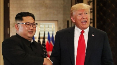 Mỹ-Triều đang bàn bạc địa điểm cho hội nghị thượng đỉnh tiếp theo