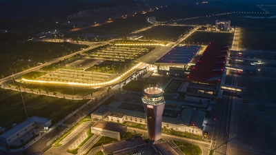 Cảng hàng không quốc tế Vân Đồn được bình chọn là sân bay mới tốt nhất châu Á
