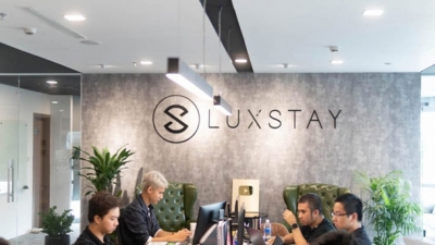 Startup Luxstay sắp nhận 2 triệu USD từ Shark Hưng và Shark Việt