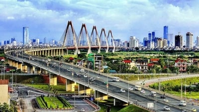 Chủ tịch Hà Nội Nguyễn Đức Chung muốn Sumitomo thúc nhanh dự án siêu đô thị thông minh