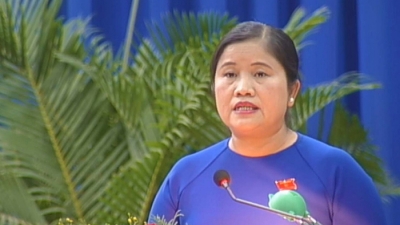 Bình Phước: Chủ tịch HĐND tỉnh Trần Tuệ Hiền được bầu làm Chủ tịch UBND tỉnh