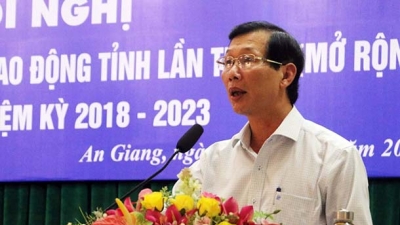 Thủ tướng phê chuẩn ông Lê Văn Phước làm Phó chủ tịch tỉnh An Giang