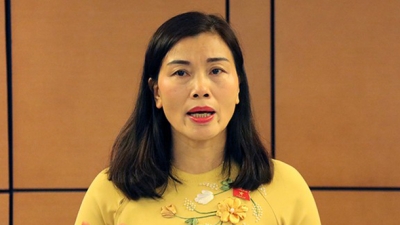 Bà Nguyễn Thị Xuân được phong hàm Thiếu tướng