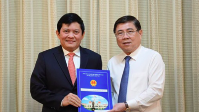 Sau nhiều sai phạm, Tân Thuận chính thức có tân Tổng giám đốc