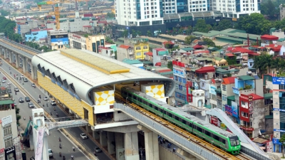 Đường sắt đô thị tuyến Cát Linh - Hà Đông: Chưa thu phí trong giai đoạn đầu