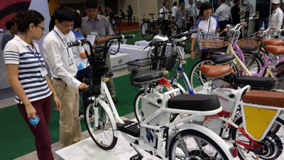 Áp dụng thuế đối với xe đạp điện nhập khẩu từ Trung Quốc