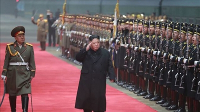 Ông Kim Jong-un nêu nhiệm vụ cấp bách của Triều Tiên