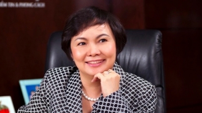 Chủ tịch PNJ Cao Thị Ngọc Dung luận về cách mạng Thân, Tâm, Trí của doanh nhân nữ