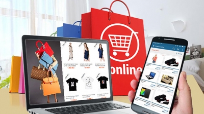 Báo cáo khảo sát về hành vi mua sắm online của người tiêu dùng Việt Nam