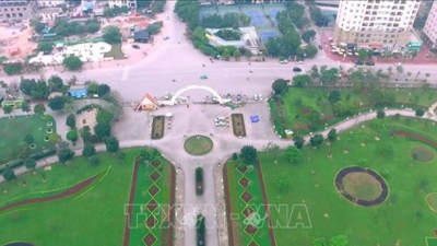Đề xuất xây dựng bãi đỗ xe ngầm ở công viên Cầu Giấy (Hà Nội): Liệu có đúng quy hoạch?