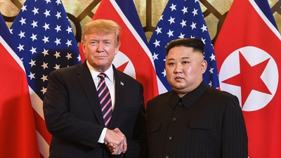 Ông Trump ca ngợi quan hệ với Kim Jong-un, muốn gặp thượng đỉnh lần ba