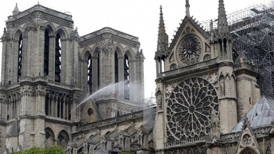 Việc cải tạo nhà thờ Đức Bà Paris có thể tốn 3,3 tỷ USD
