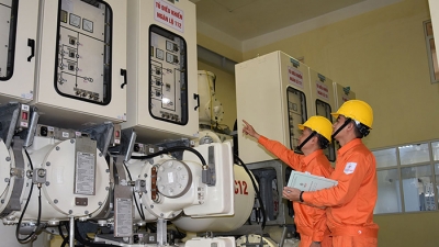 Báo cáo về việc điều chỉnh giá điện của Bộ Công Thương