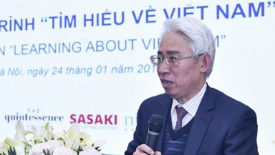 Ông Phạm Sao Mai được bổ nhiệm làm Đại sứ đặc mệnh toàn quyền tại Trung Quốc