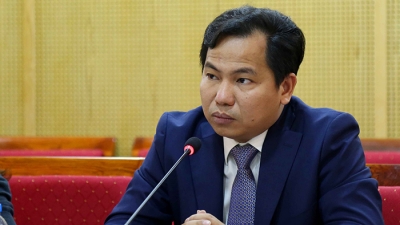 Luân chuyển Thứ trưởng Lê Quang Mạnh về giữ chức Phó Bí thư Thành ủy Cần Thơ