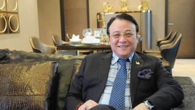 Chủ tịch Tân Hoàng Minh chia sẻ bí quyết ‘câu cá mập’ thành công