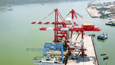 Siêu cảng biển Trần Đề: Từ kỳ vọng đến hiện thực