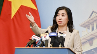 Việt Nam gửi thông điệp đến Singapore sau phát ngôn của Thủ tướng Lý Hiển Long