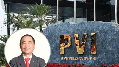 Tổng giám đốc PVI Bùi Vạn Thuận sẽ kiêm nhiệm chức Chủ tịch HĐTV Bảo hiểm PVI