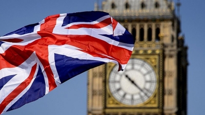 Kinh tế Anh có thể đã rơi vào suy thoái và 'rất dễ tổn thương'