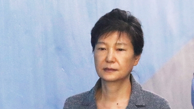 Cựu Tổng thống Hàn Quốc Park Geun-hye bị kết án 5 năm tù