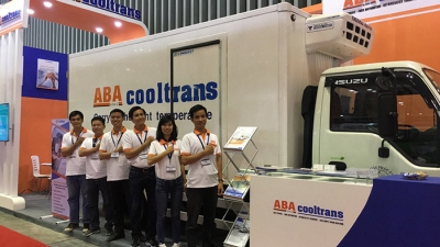 Startup vận chuyển hàng lạnh ABA Cooltrans được rót 6 triệu USD