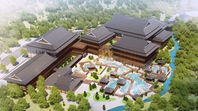 Quảng Ninh sẽ có khu nghỉ dưỡng theo mô hình làng Nhật 214ha