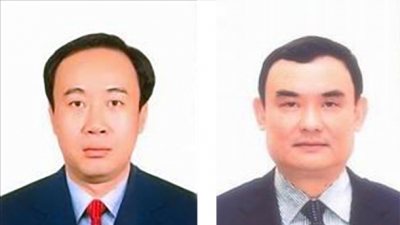 Ông Nguyễn Sỹ Hiệp tiếp tục được tái bổ nhiệm làm Phó Chủ nhiệm Văn phòng Chính phủ