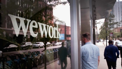 WeWork vẫn tiếp tục IPO bất chấp khó khăn