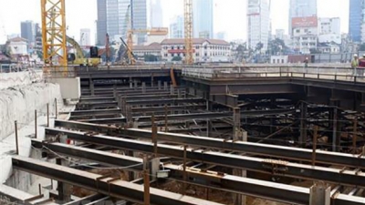 TP. HCM dự kiến hoàn tất thẩm định điều chỉnh hai dự án metro trong tháng 10