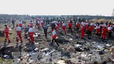 Ukraine và UIA sẽ bồi thường cho gia đình các nạn nhân trong vụ tai nạn máy bay