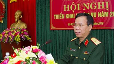 Thiếu tướng Tạ Quang Khải làm Phó viện trưởng Viện Kiểm sát nhân dân tối cao