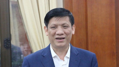 Phó trưởng Ban tuyên giáo Trung ương Nguyễn Thanh Long làm Thứ trưởng Bộ Y tế