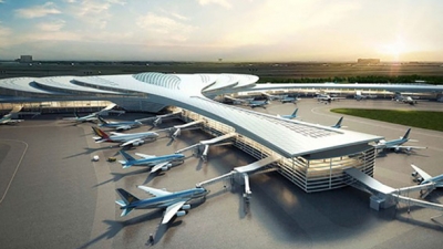 Chính phủ: Dự kiến khởi công xây dựng sân bay quốc tế Long Thành vào năm 2021