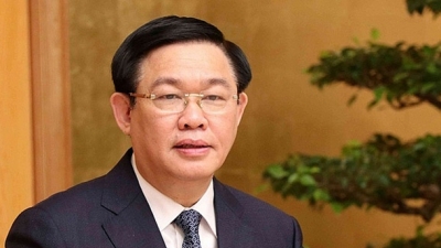 Ông Vương Đình Huệ tái đắc cử chức bí thư Thành ủy Hà Nội