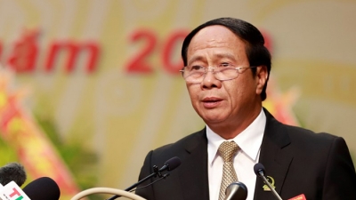 Cựu doanh nhân Lê Văn Thành tái đắc cử bí thư Thành ủy Hải Phòng